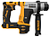 Перфоратор DeWalt DCH172NT-XJ (без АКБ)