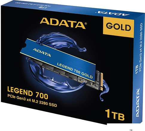 SSD ADATA Legend 700 Gold 1TB SLEG-700G-1TCS-S48