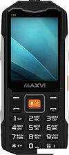 Телефон Maxvi T19 (черный)