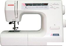 Швейная машина Janome 7518A