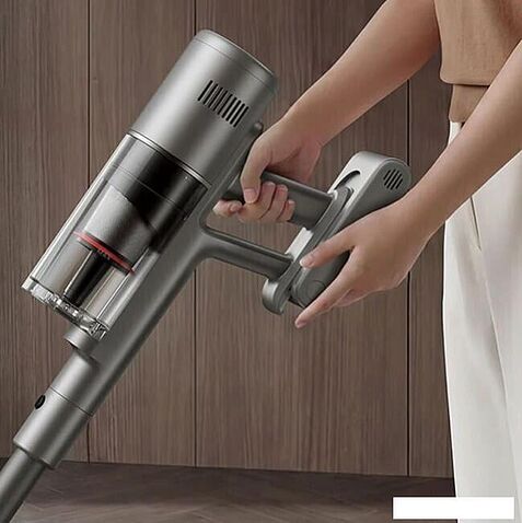 Пылесос Xiaomi Mijia Vacuum Cleaner 4 Pro F204 (евровилка)