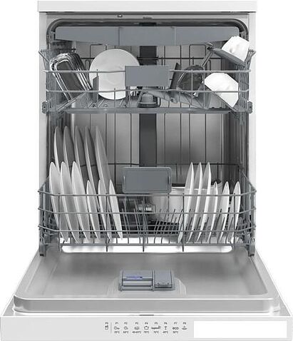 Отдельностоящая посудомоечная машина Hotpoint-Ariston HF 5C84 DW