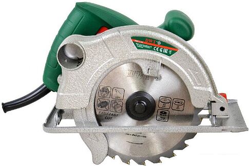 Дисковая пила DWT HKS12-54