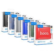 Беспроводная колонка Hoco BS51 (зеленый) Беспроводная колонка Hoco BS51 (зеленый)