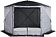 Кемпинговая палатка Wild Land Hub screen house 600 920003-0004-0024.SET (коричнево-бежевый, со стенками)