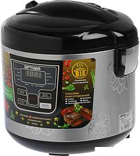 Мультиварка Optima MC-5101 (черный)