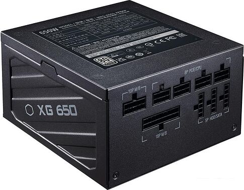 Блок питания Cooler Master XG650 Platinum MPG-6501-AFBAP-EU