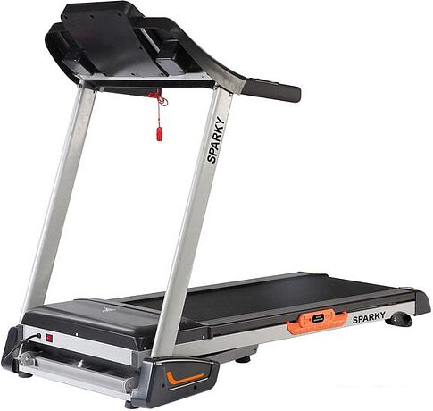Электрическая беговая дорожка DFC Sparky T590