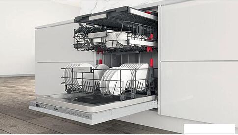 Встраиваемая посудомоечная машина Whirlpool WIO 3O26 PL
