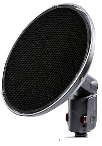 Портретная тарелка Godox AD-S3/S4 с сотам