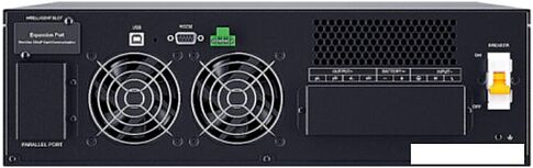 Источник бесперебойного питания CyberPower Online S OLS10000ERT6UA