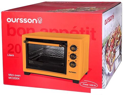 Мини-печь Oursson MO2004/OR