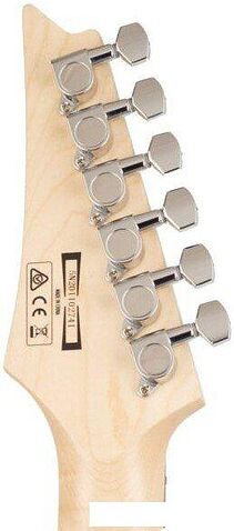 Электрогитара Ibanez GRX70QA-TBB