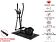 Эллиптический тренажер Unixfit SL-340E