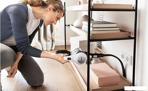 Пылесос Bosch Unlimited 7 BBS711W