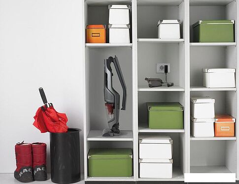 Пылесос Gorenje SVC252GFA