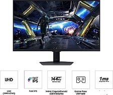 Smart монитор Samsung Odyssey G7 G70D LS32DG702EUXDU