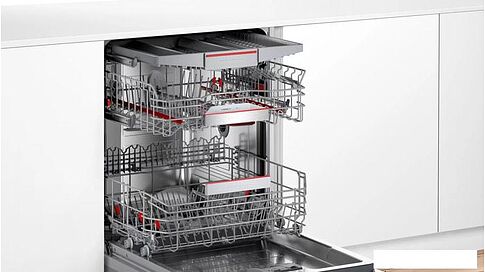 Посудомоечная машина Bosch SMV6ZCX42E