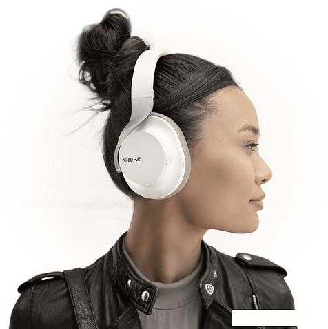 Наушники Shure Aonic 40 (белый)