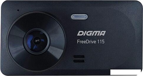 Автомобильный видеорегистратор Digma FreeDrive 115