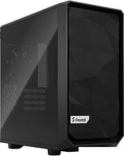 Корпус Fractal Design Meshify 2 Mini Black TG dark tint FD-C-MES2M-01