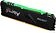Оперативная память Kingston FURY Beast RGB 2x16ГБ DDR4 2666 МГц KF426C16BB12AK2/32