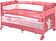 Манеж-кровать Lorelli Cot Up and Down (розовый, единорог)
