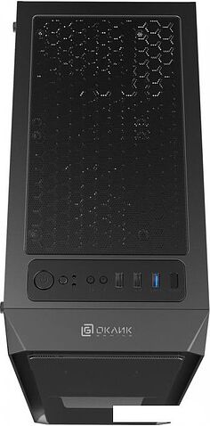 Корпус Oklick OCC-MD301