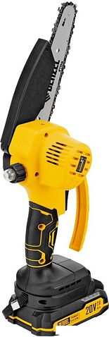Аккумуляторная пила Denzel CCS-150 (с 1-им АКБ, кейс)