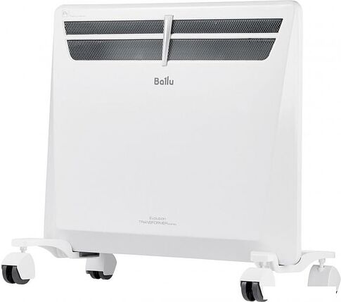 Конвектор Ballu Evolution Transformer BEC/EVU-500-M (механическое управление, с шасси)