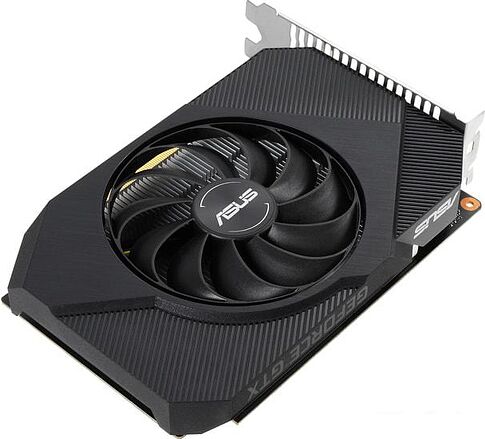 Видеокарта ASUS Phoenix GeForce GTX 1650 OC 4GB GDDR6 PH-GTX1650-O4GD6-P