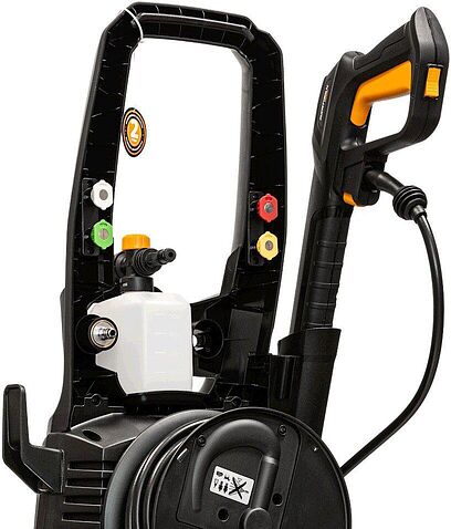 Мойка высокого давления Partisan N-27K