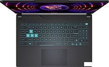 Игровой ноутбук MSI Cyborg 15 A12VF-1272XBY