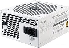 Блок питания Cooler Master V650 Gold - V2 MPY-650V-AGBAG-EU Блок питания Cooler Master V650 Gold - V2 MPY-650V-AGBAG-EU