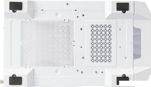 Корпус 1stPlayer Bullet Hunter H2 ARGB (белый)