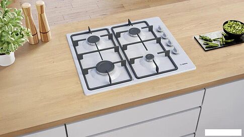 Варочная панель Bosch Serie 2 PBP6C5K60Q
