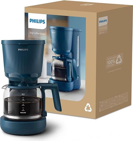 Капельная кофеварка Philips 3000 Series HD7411/70