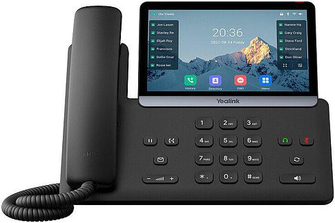 IP-телефон Yealink SIP-T77U