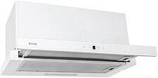 Кухонная вытяжка ZorG Turbo 1260 60 S-GC (белый)