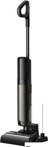 Вертикальный моющий пылесос Trouver Wet and Dry Vacuum K10 Flex Reach HMH20A (евровилка, черный)