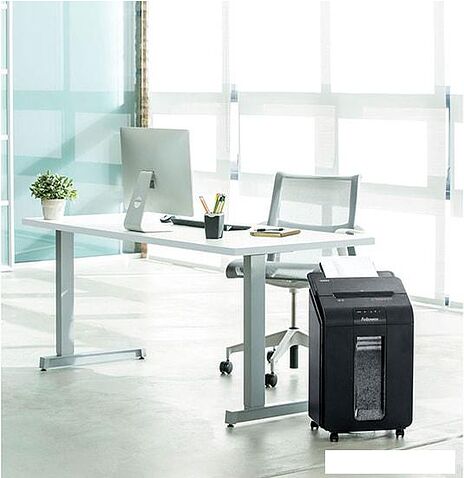 Шредер Fellowes AutoMax 100M FS-46292