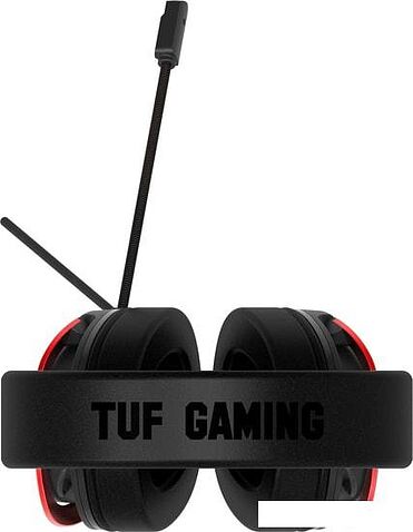 Наушники ASUS TUF Gaming H3 (красный/черный)