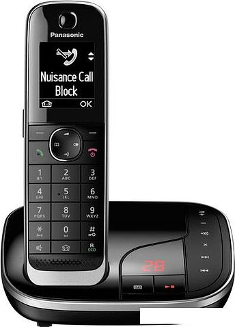 Радиотелефон Panasonic KX-TGJ322RUB