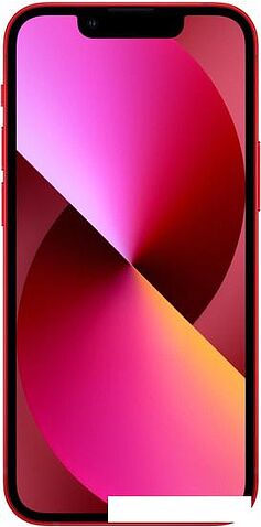 Смартфон Apple iPhone 13 mini 128GB (красный)