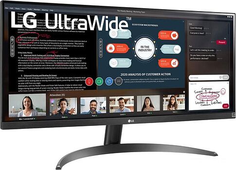 Монитор LG UltraWide 29WP500-B