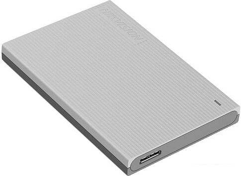 Внешний накопитель Hikvision T30 HS-EHDD-T30(STD)/2T/GREY/OD 2TB (серый)