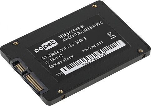 SSD PC Pet 256GB PCPS256G2