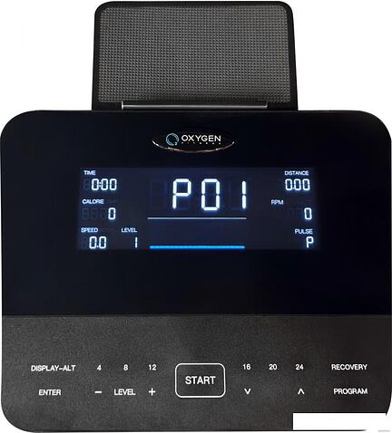 Эллиптический тренажер Oxygen Fitness Phantom M LCD