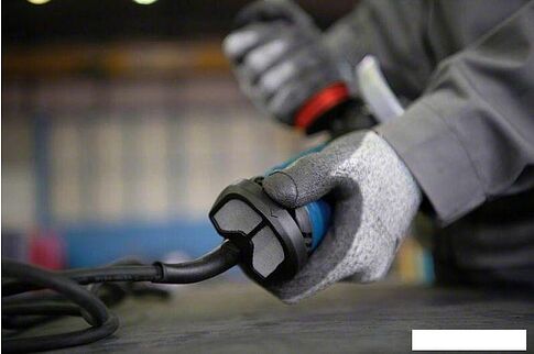 Угловая шлифмашина Bosch GWX 17-125 S Professional 06017D2300