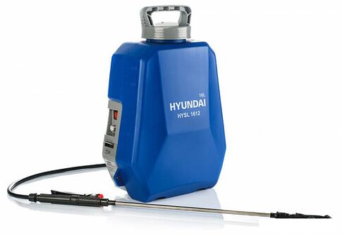 Аккумуляторный опрыскиватель Hyundai HYSL 1612